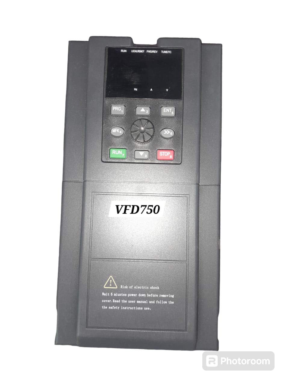 VFD750